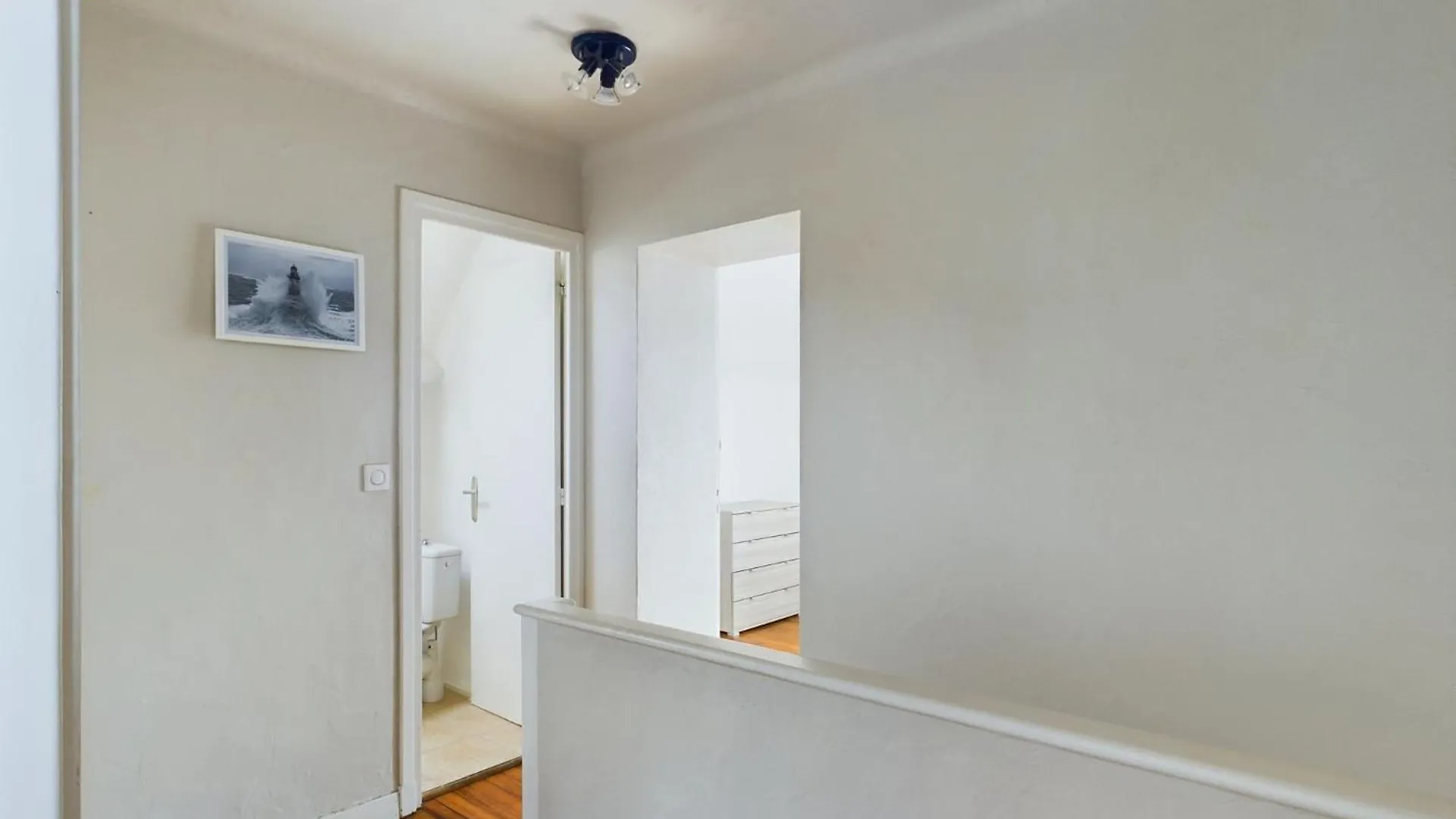 -Hortense- Maison Sables Blancs A 300M Des Plages Concarneau 0*,  France