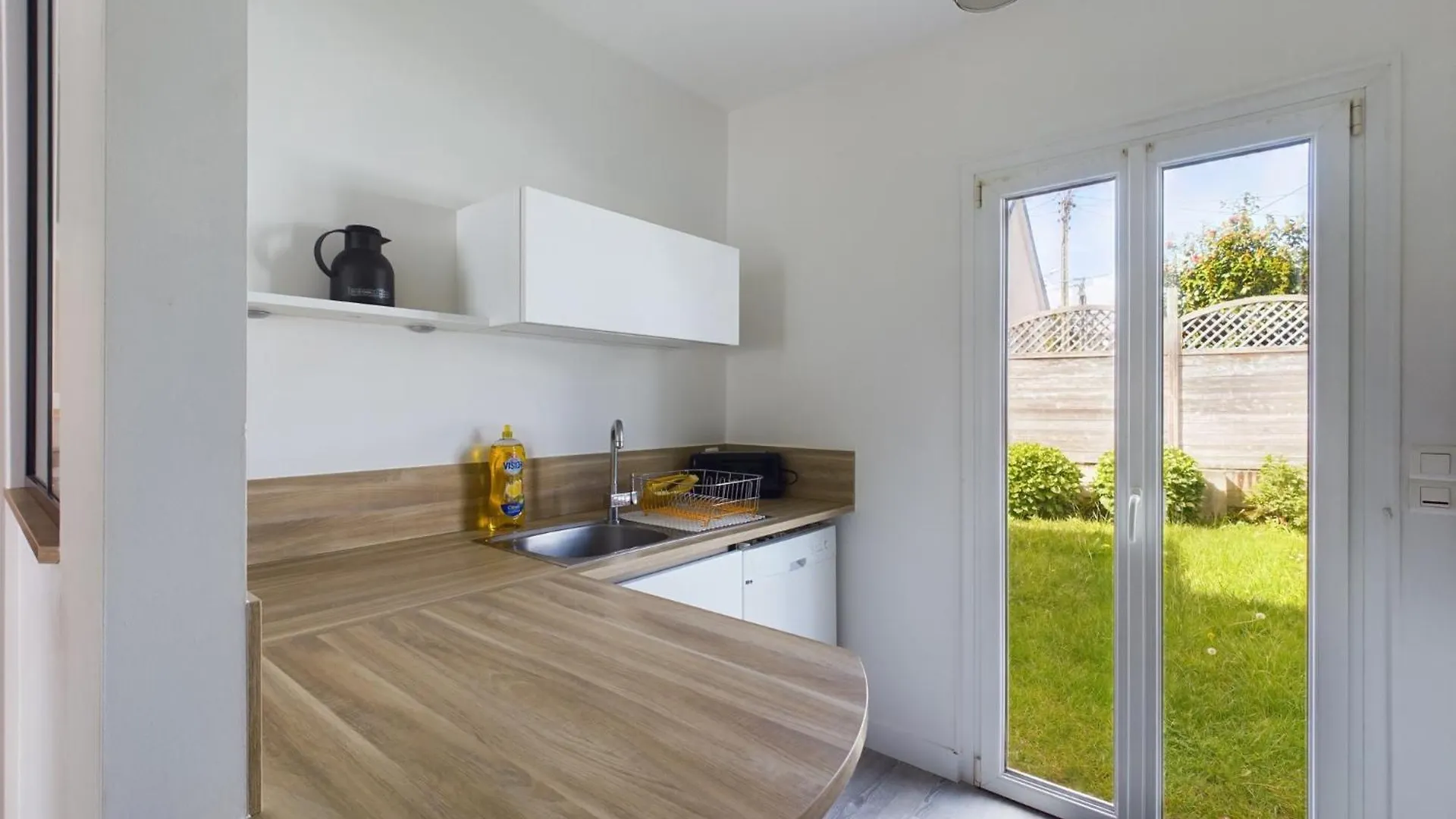 -Hortense- Maison Sables Blancs A 300M Des Plages Concarneau France