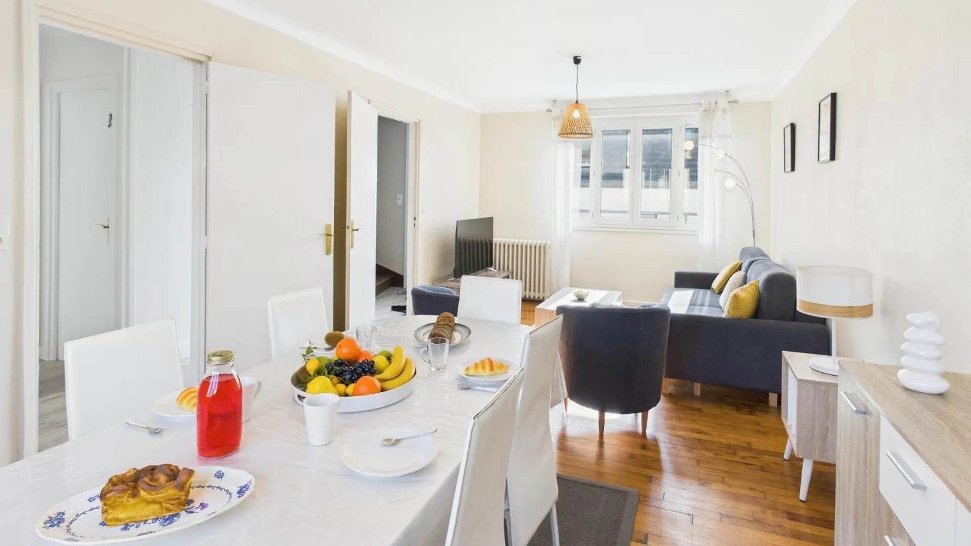 -Hortense- Maison Sables Blancs A 300M Des Plages Concarneau 0*,  France